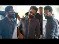 JrNtr Family At Airport N T Rama Rao Jr Filmyfocus Com