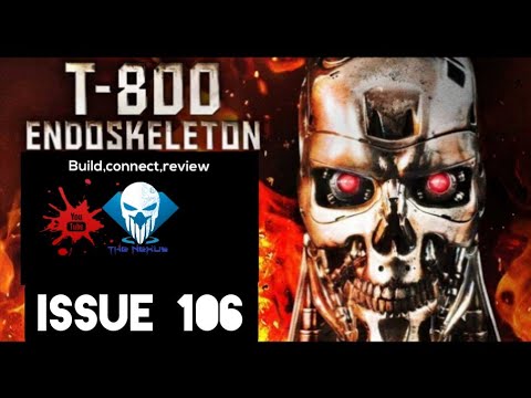 Build the Terminator - issue 106