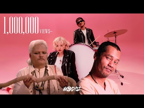 Mashup | ROS&Eacute; & Bruno Mars Ft. เท่ง & หน่อย - APT. x กินตับ x อะนันตะปัดชะเย x ฟ้าแลบ ฟ้าแลบ แปล๊บๆ