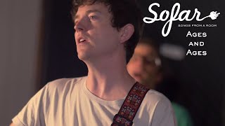 Ages and Ages - All of My Enemies | Sofar NYC