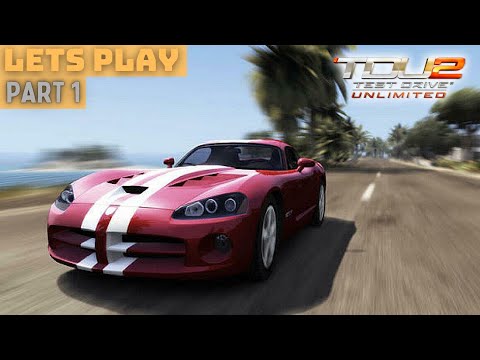 Willkommen auf Ibiza! - Lets Play Test Drive Unlimited 2 Part 1 | Deutsch/HD