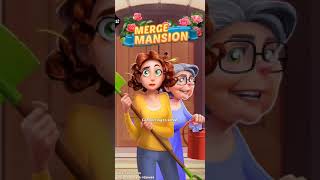 Merge Mansion: How to lvl up fast, game play, tips and trics, how to play.