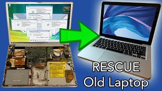 Video thumbnail for How I upgraded + SOLD 2009 MacBook Pro 13" Inch AND Sony Vaio NS20E by Lee-Loi Chieng