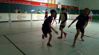 Sparkassen Soccer Tour Landesfinale Rostock
