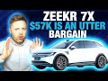 Zeekr 7X Price SHOCK This Will Kill The Tesla Model Y In Australia