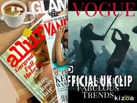 MACBETH Official UK Teaser Trailer (2015) - Michael Fassbender HD