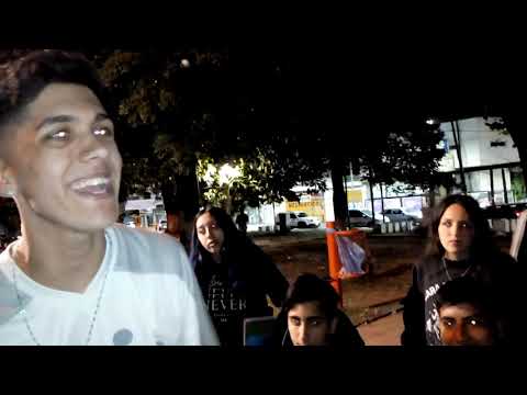 ADRIAN-FREE FRANCO CKA ENIGMA vs POLA NT YARED ZENTIC - SEMIFINAL 4vs4 (Fecha 1) TxE Flecha Freestyl