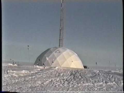 The Ice core Time Machine by Ned Shenton