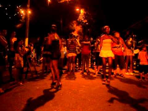 Real Mocidade Santista {Ensaio 2010 - 2}