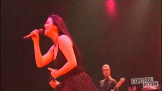 Evanescence - Haunted - Live at Zepp Tokyo [2007] HD