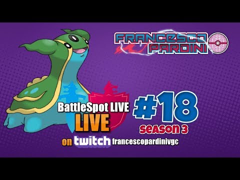 Vs Wolfey Glick? - Pokémon Sword & Shield VGC20 Season 3 #18