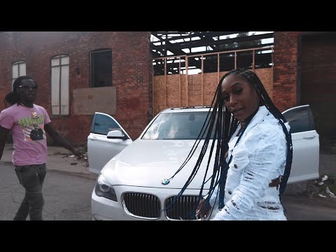 DayDay Badass  X  Two3 BabyJ - “ BREAKING RULES” (OFFICIAL MUSIC VIDEO)