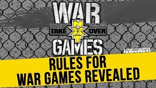 The Rules For War Games Revealed