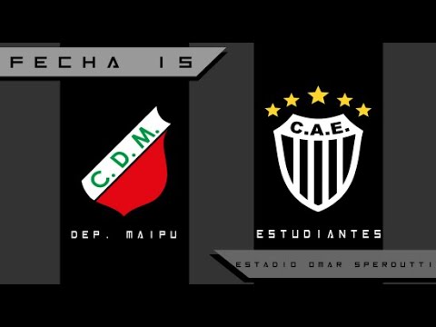 DEPORTIVO MAIPU - ESTUDIANTES