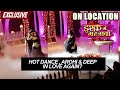 Ishq Mein Marjawan Arohi Deep S HOT SENSUAL ROMANTIC Dance Fallen In Love ON LOCATION