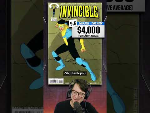 Time to Invest? 👀 Top 10 Hot Comic Books of the Week!