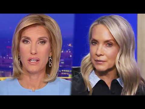 UH-OH: Fox hosts suddenly realize Trump is done
