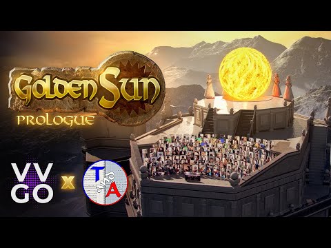 Prologue (Book One) — Golden Sun | VVGO | #GoldenSun20