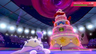 癒し系実況者がポケモンソードでランクバトル【安井メロン】