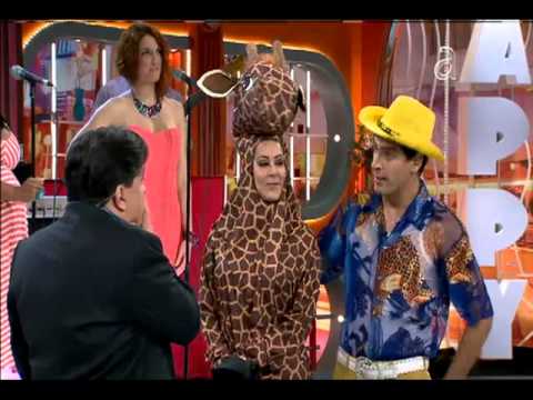 El Guajiro de El Happy Hour - América TeVé