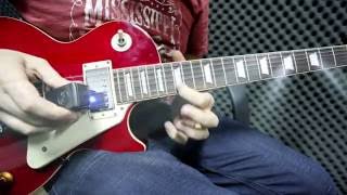 Guitar cover - Aurorae by Triptykon