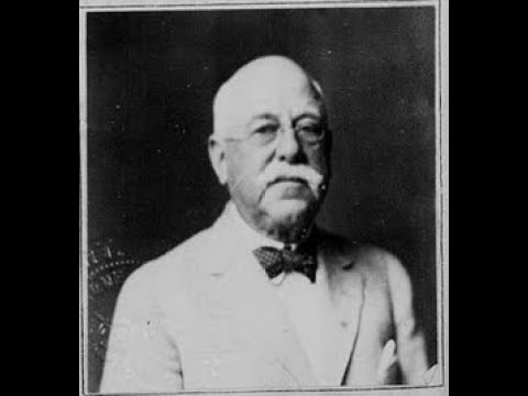 Edwin Thomas - Vintage Car History ep. 86