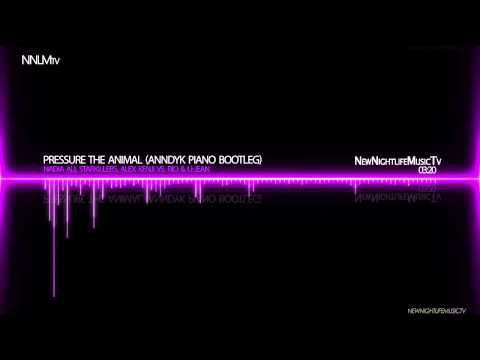 Nadia Ali, Starkillers, Alex Kenji vs. RIO & U-Jean - Pressure The Animal (Anndyk Piano Remix)