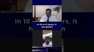 Why is the SME exchange growing? | AIF & PMS Experts India | Jaimin Gupta