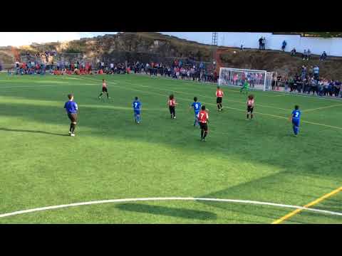 RESTV / Athletic Club 3 - S.D. Ponferradina 3 / Alevín / 1a Fase