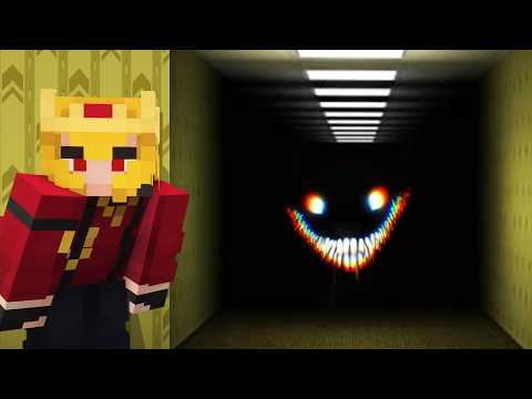 Will we survive the BACKROOMS in Minecraft?