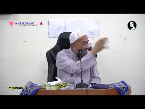 Kalau Tak Cukup Baik Tak Boleh Berdakwah? - Ustaz Azhar Idrus