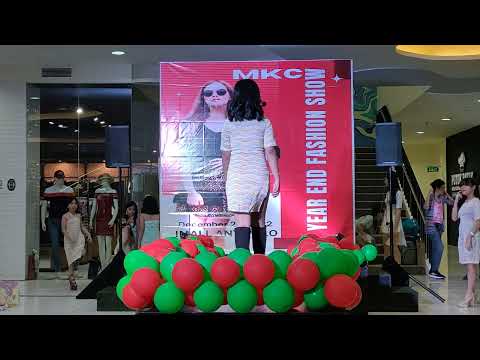 MikaykikayCollection Year End Fashion Shaw @imall Antipolo Dec 28,2022