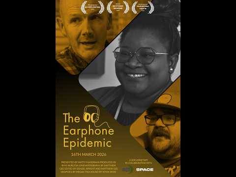 The Earphone Epidemic (2026) Award Winning Student Documentary