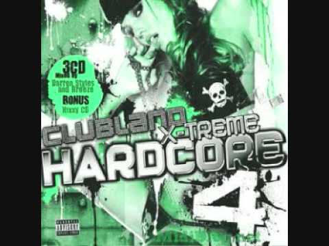 Clubland Xtreme Hardcore 4; Into; Come Running - Darren Styles, Francis Hill; Don't Stop Go - Dougal & Gammer