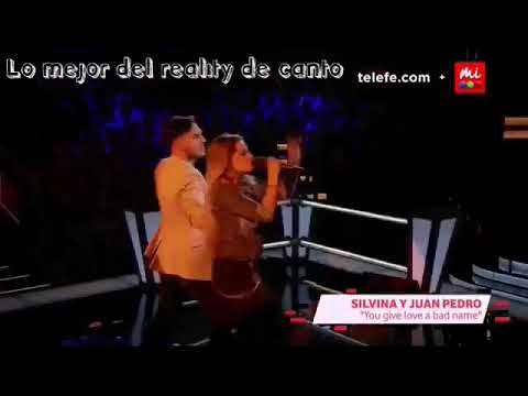 J. Albanesi & S. Zanollo - You give love a bad name