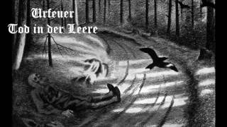 Urfeuer - Tod in der Leere ( Burzum cover)
