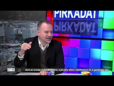 PIRKADAT Breuer Péterrel: Lattmann Tamás