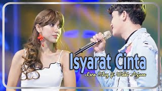 Download lagu ISYARAT CINTA ~ Lara Silvy ft. Widhi Arjuna | Monata mp3 Download lagu ISYARAT CINTA ~ Lara Silvy ft. Widhi Arjuna | Monata mp3