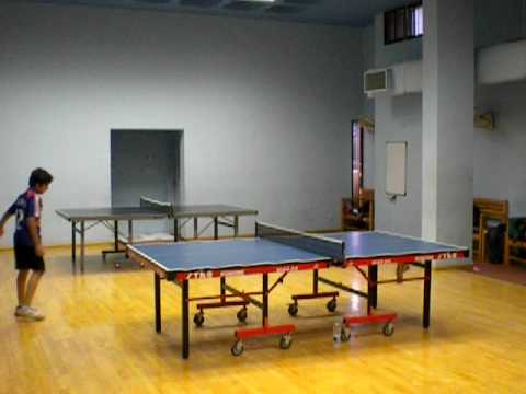 KC table tennis