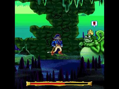 Captain Claw - All Bosses (Part 6) #oldgames #games #gaming #pcgaming #foryou #gameplays #shorts