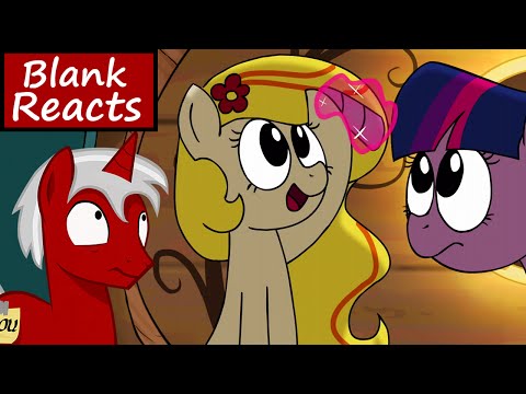 [Blind Commentary] Rainbow Dash Presents: The Star in Yellow