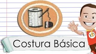 Especialidade de Costura Básica #2 - Desbravador nota 10