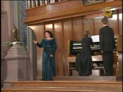 Немеркнучі зірки - Ольга Басистюк about Ukrainian soprano