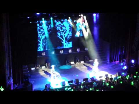130510 BAP - YONGGUK & DAEHYUN - I REMEMBER