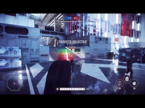 Trapping Jedi Master Luke Skywalker