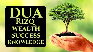 Key To Open Doors Of Rizq , Money, Wealth, Knowledge, Success & Protection.