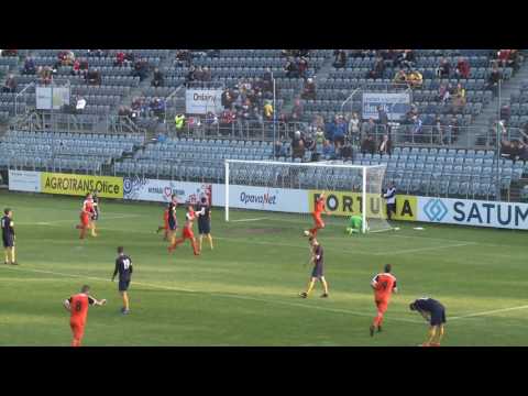 Slezský FC Opava – MFK Vítkovice 2:1