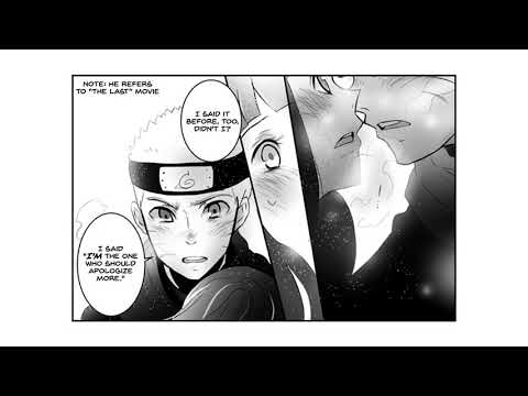 Naruto x Hinata Doujinshi - The way home in winter (naruhina)