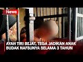 Ayah Perkosa Anak Tiri Pelaku Diancam Hukuman 15 Tahun Penjara