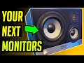 The BEST Compact Monitors? Eve Audio 3070 3-Way Speakers